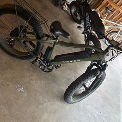 IMREN E-BIKE (‼️TRADES‼️)
