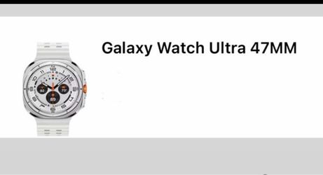 Samsung Galaxy Watch Ultra 47mm