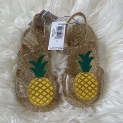 Toddler Size 5 Summer Sandals