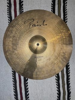 Paiste Dimensions 16” Thin Crash