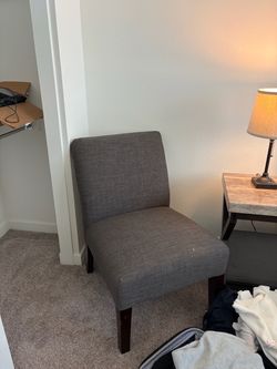 Statement chair