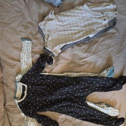 Baby Boy Clothes /sleepwear