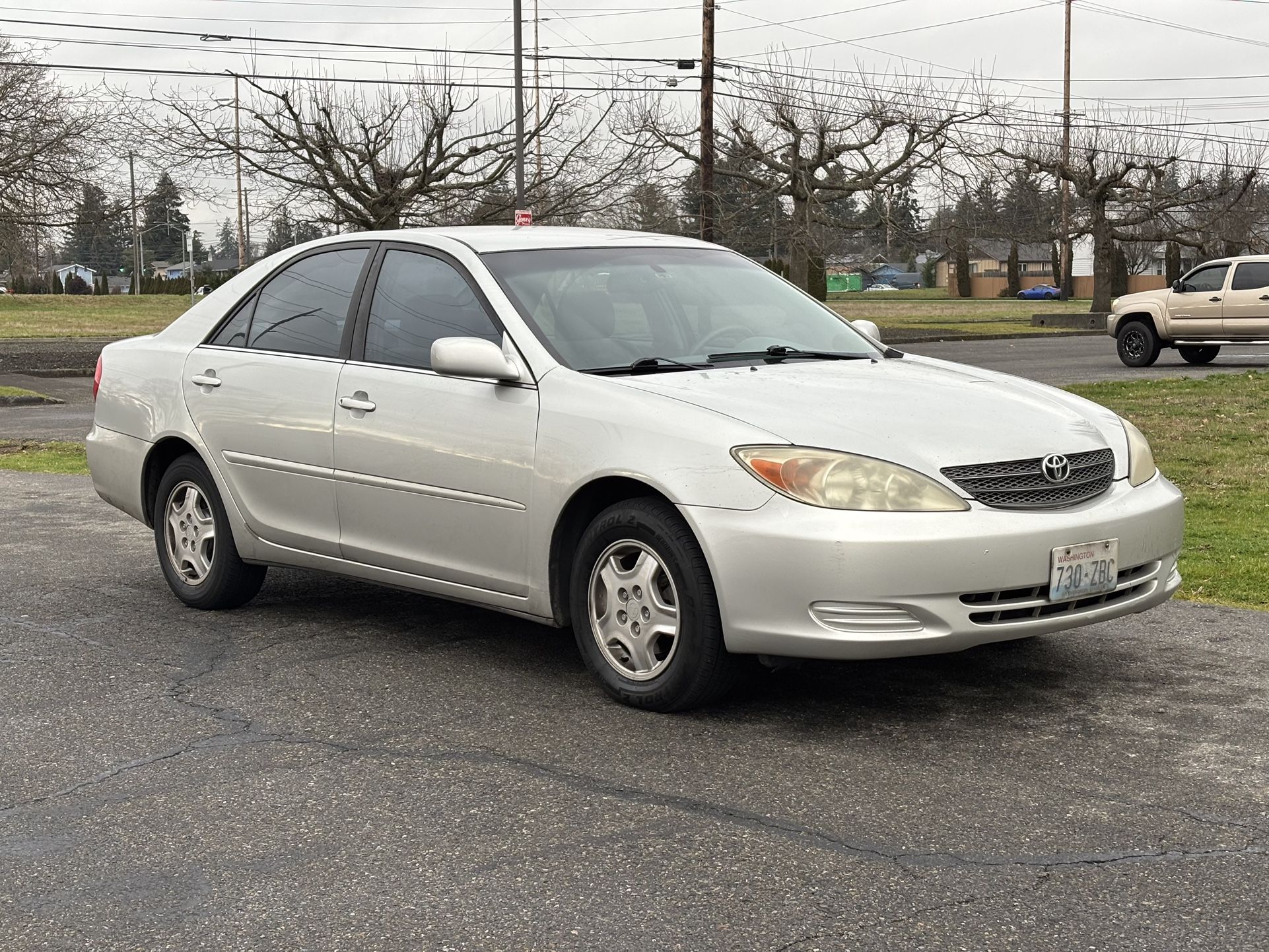 2002 Toyota Camry