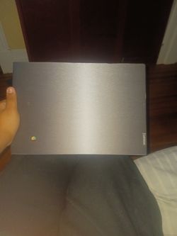 Lenovo Chromebook 15 Inches 