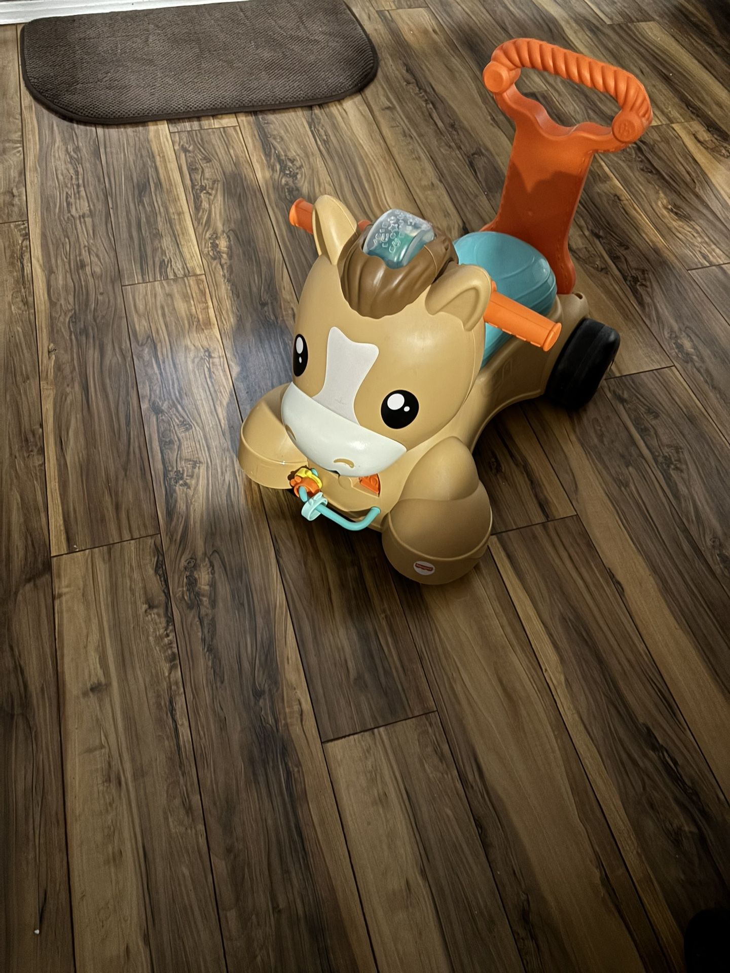 Infant/Toddler Walking/Riding Walker