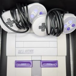 Super Nintendo 