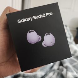 Samsung Galaxy Buds 2 Pro Bora Purple 