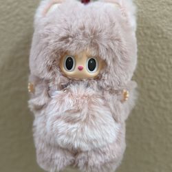 Fluffy Custom Labubu