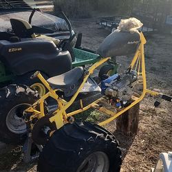Trike project