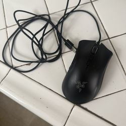 Razer Deathadder Elite Wired Gaming Mouse