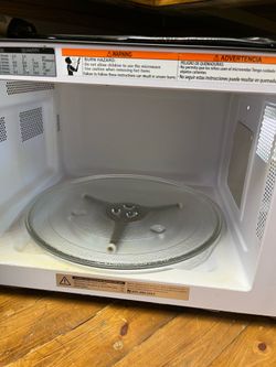 Toshiba microwave