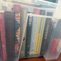 📚 Book Bundle – Fiction, Self-Help & Bestsellers