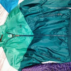 Nike Windbreakers