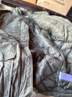 Military Style Utility Jacket