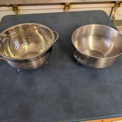 Stainless Steel Pots