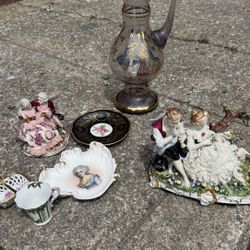 Antique Porcelain 
