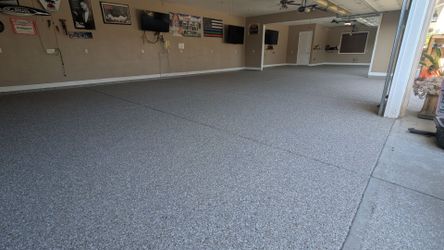 High grade flake epoxy Coatings