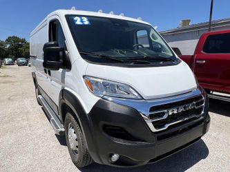 2023 RAM ProMaster 2500