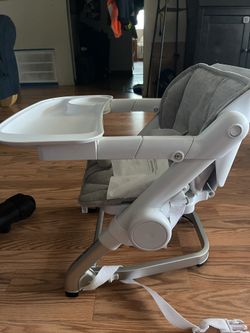 Unilove 3 In 1 Booster Dinning Chair 