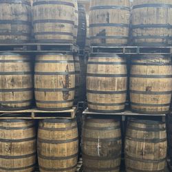High Quality Empty Whiskey Barrels For Sale And Wholesale 