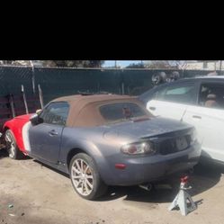 2006-2015 Mazda Miata MX 5 Parts