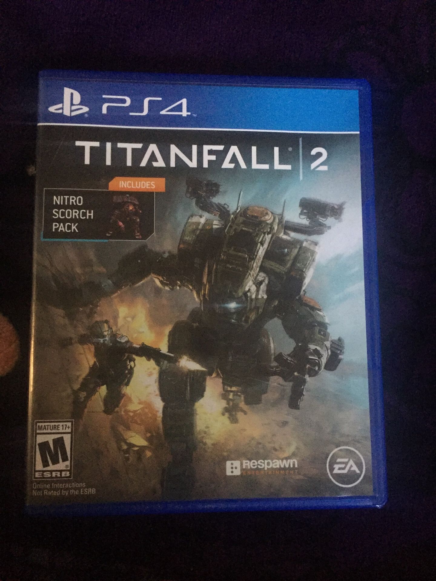 Titanfall 2 PS4