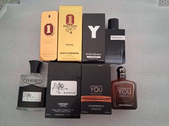 PERFUMES