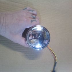 Harley Davidson Gas Gauge 