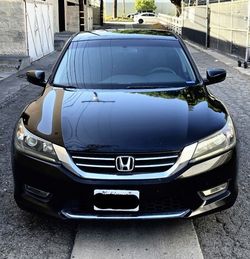 2013 HONDA ACCORD