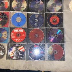 Cds Hip Hop Reggae Funk Classic Rock Rap Metal 