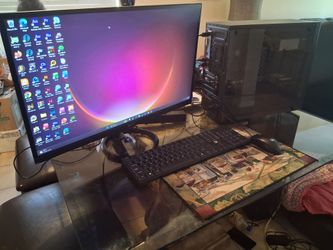 Awesome Recording Studio, Podcast Streaming, Video Editing & Gaming PC