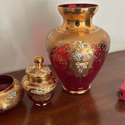 Bohemian Crystal