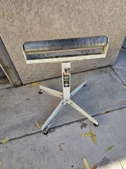 Super Duty Roller Support (Firm On Price) 