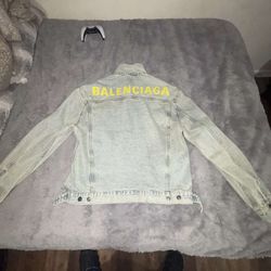 Balenciaga Jacket