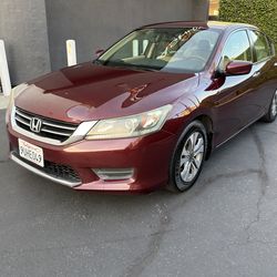 2015 Honda Accord