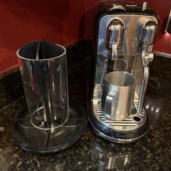 Breville Nespresso Machine