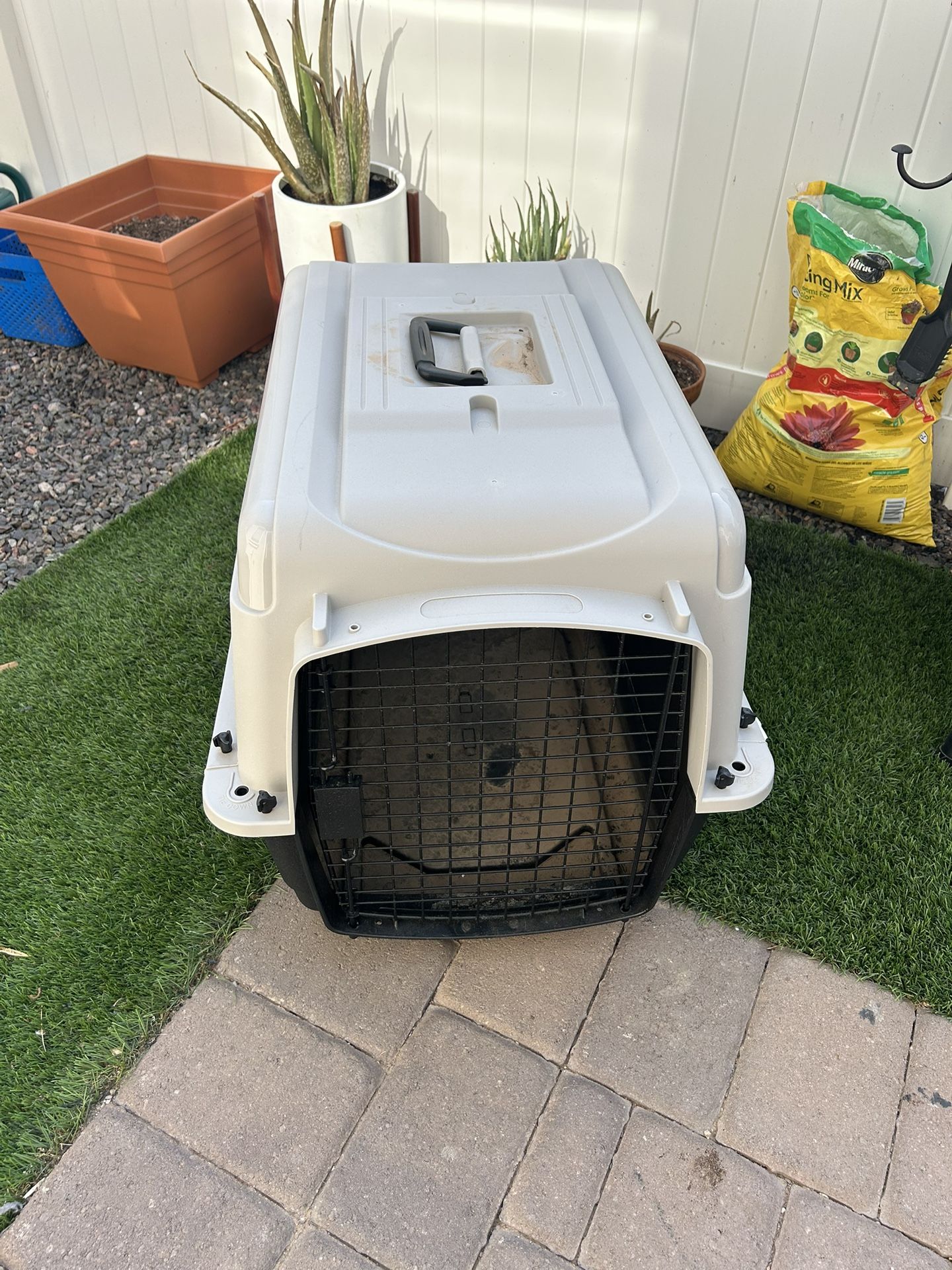 28” Dog Crate- Out of Box, Never Been Used