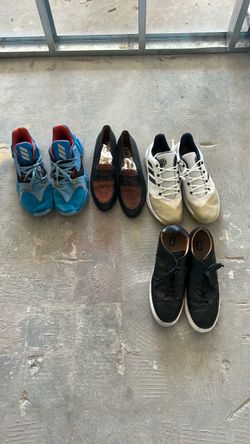 Size 16 Men’s shoes bundle