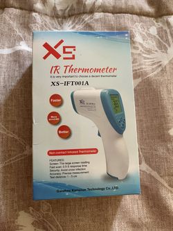 Thermometer 