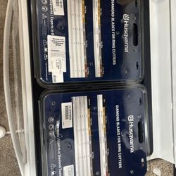 Husqvarna Diamond Ring Saw Blade