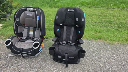 Baby items for grabs