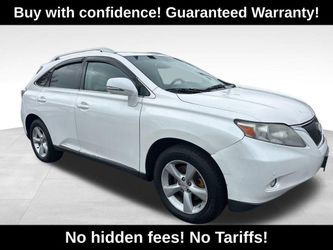 2012 Lexus RX 350