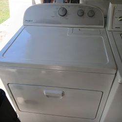 Whirlpool Electric Dryer