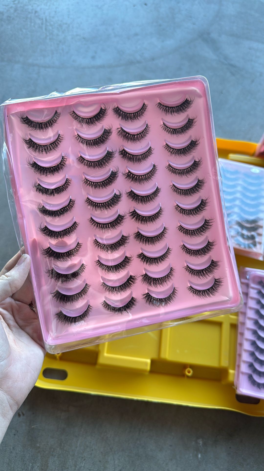 Soft Natural Lashes