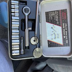 Small Socket Set