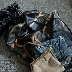 Fashion Bags For Sale 