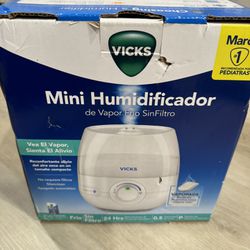 Mini Humidifier 