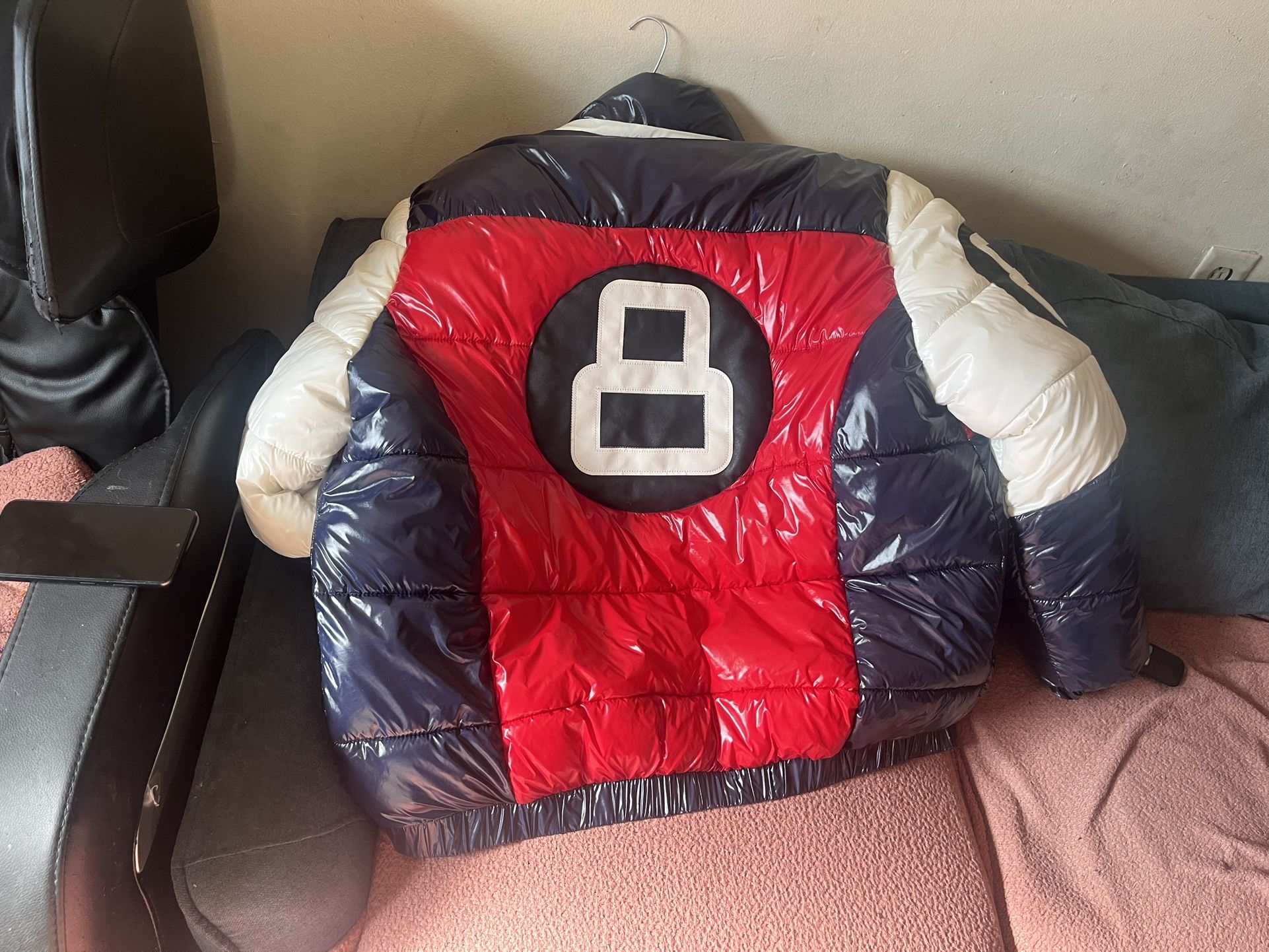8ball Bubble Coat