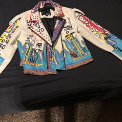 Biker Jacket