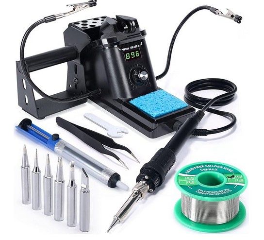 Yihua 926 III 60W Digital Display Soldering Iron